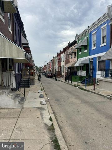 2546 N GARNET ST, Philadelphia, PA 19132