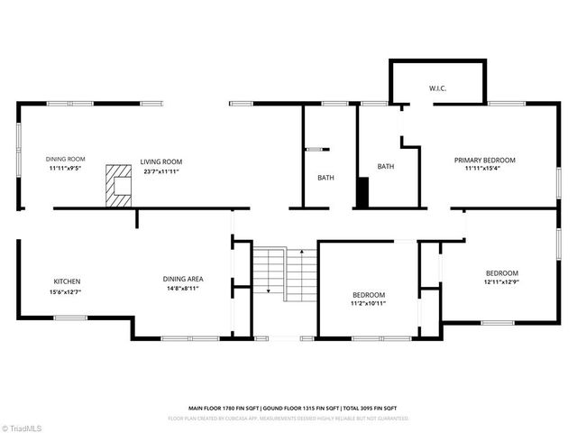5218 Bear Creek Road, Winston-salem, NC 27106