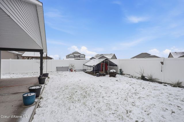 5830 W Irish DR, Rathdrum, ID 83858