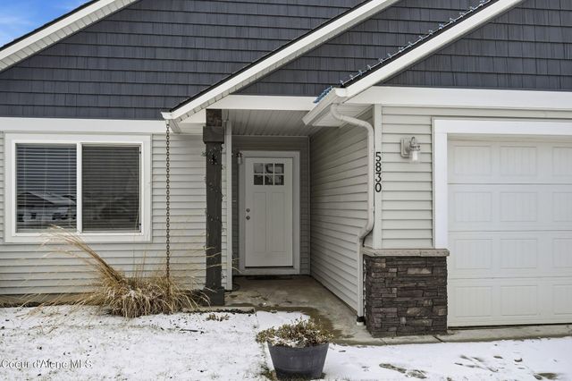 5830 W Irish DR, Rathdrum, ID 83858