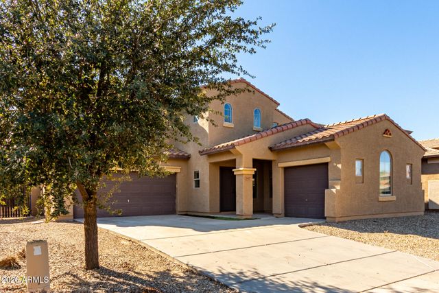 5427 W T RYAN Lane, Laveen, AZ 85339