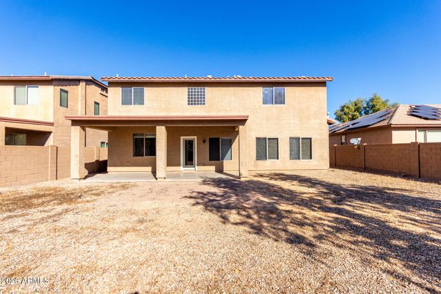 5427 W T RYAN Lane, Laveen, AZ 85339