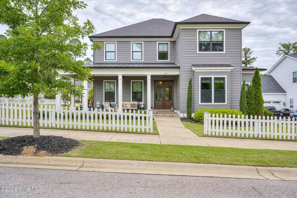 909 Ellis Lane, Evans, GA 30809