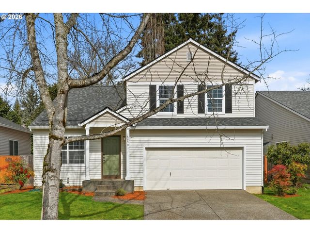 6959 Ne WILLOWGROVE St, Hillsboro, OR 97124