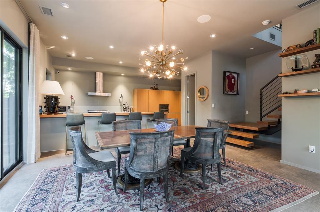 Image 23 of property listing at 1131 NW 56th Street B, Oklahoma City, OK 73118