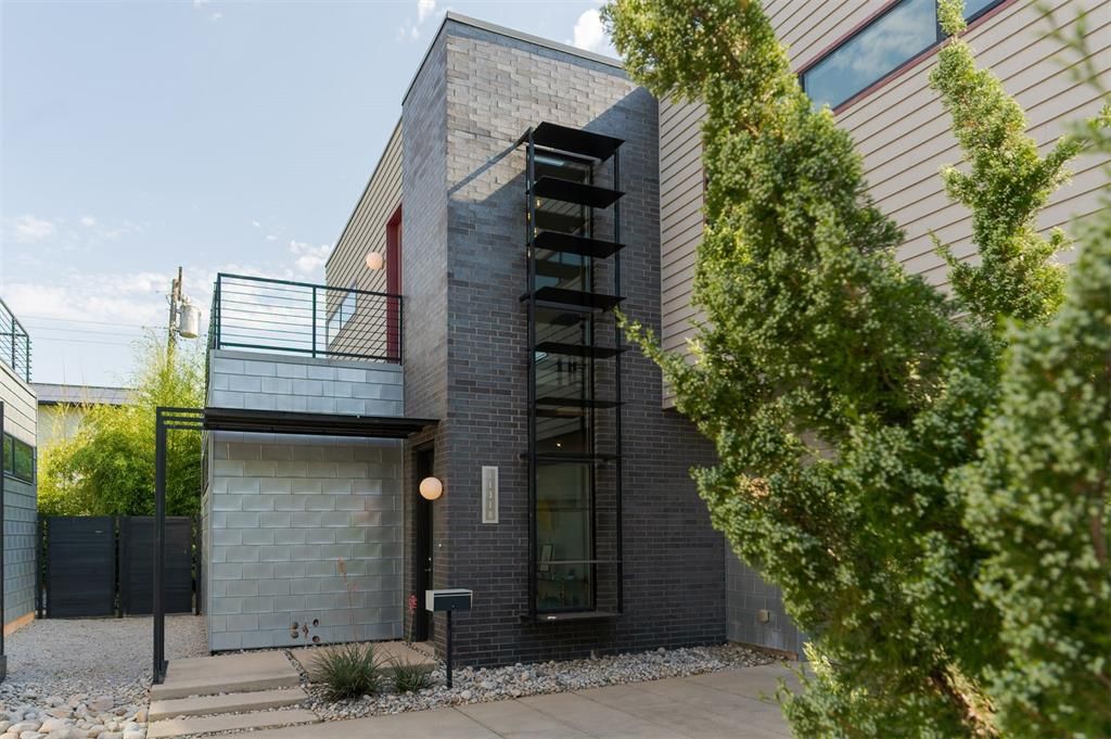 Image 10 of property listing at 1131 NW 56th Street B, Oklahoma City, OK 73118