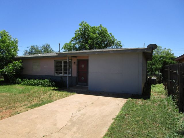 5349 Lamesa Avenue, Abilene, TX 79605