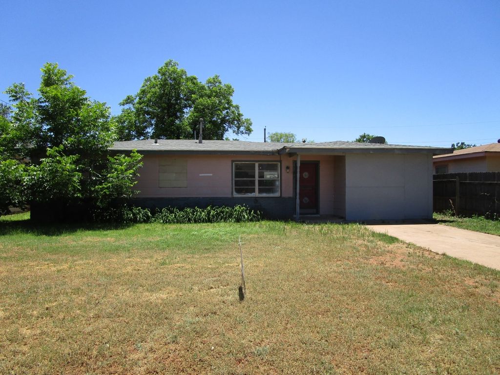 5349 Lamesa Avenue, Abilene, TX 79605