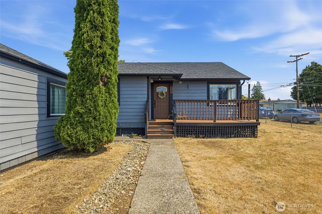 2106 Madison Street, Shelton, WA 98584