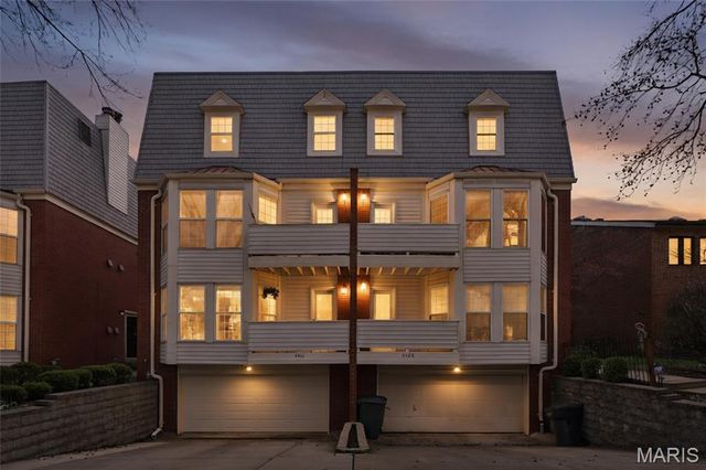 4466 McPherson Avenue 4A, St Louis, MO 63108