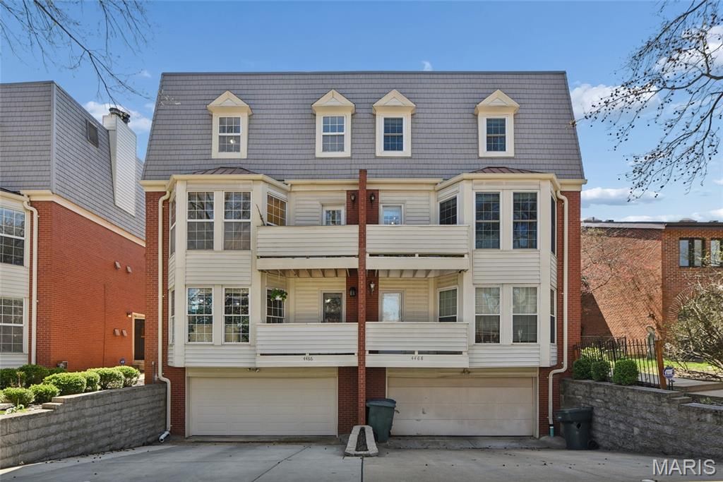 4466 McPherson Avenue 4A, St Louis, MO 63108