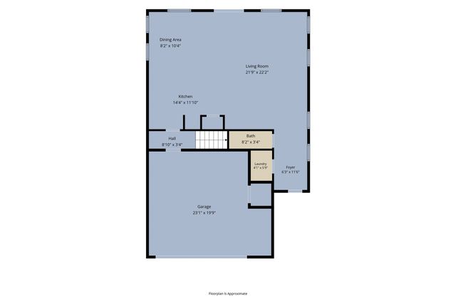 3610 Vilbig Road, Dallas, TX 75212