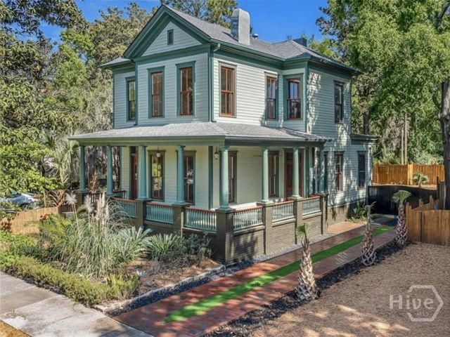 212 W 40th Street, Savannah, GA 31401