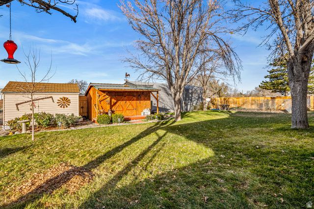 4725 N MULE TRAIN, Enoch, UT 84721