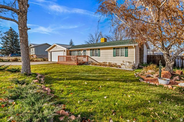 4725 N MULE TRAIN, Enoch, UT 84721