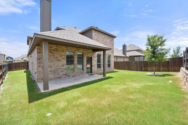 2512 Loxley Drive, Mansfield, TX 76084