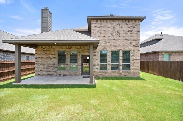2512 Loxley Drive, Mansfield, TX 76084