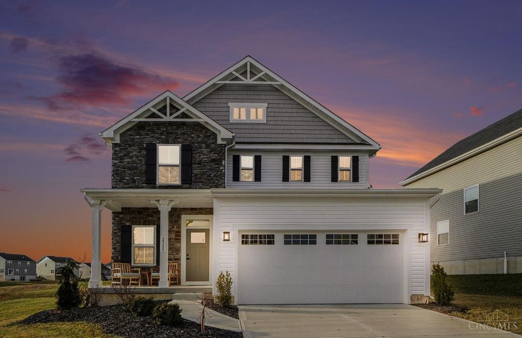 2311 Sir Barton Drive, Hamilton Twp, OH 45152