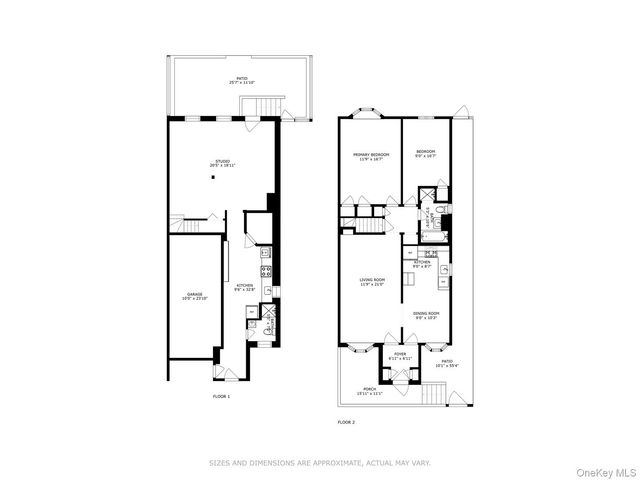 64-23 Alderton Street PH, Rego Park, NY 11374