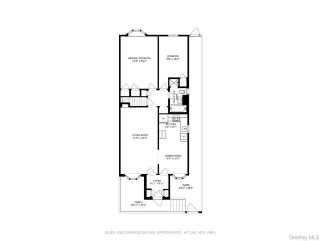 64-23 Alderton Street PH, Rego Park, NY 11374