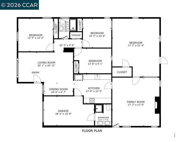 608 Sonoma Ave, Rodeo, CA 94572
