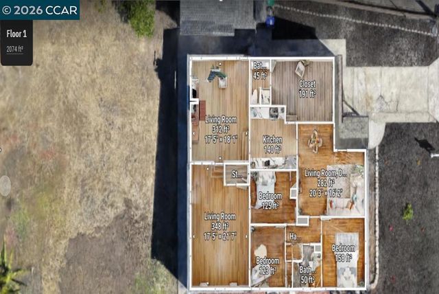 608 Sonoma Ave, Rodeo, CA 94572