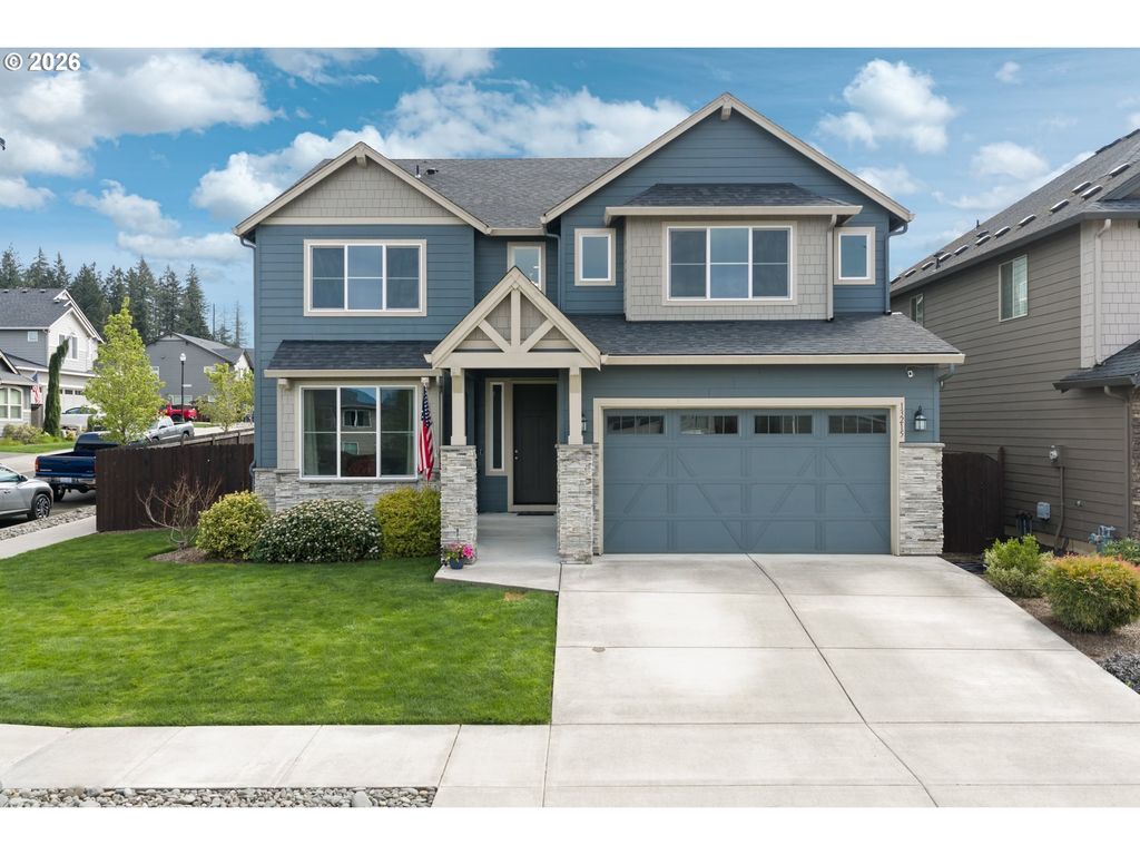 13215 Ne 56TH Ave, Vancouver, WA 98686