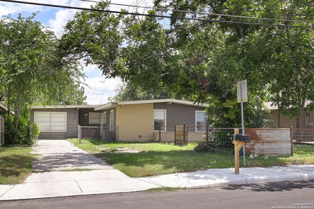 271 Middlebury, San Antonio, TX 78217