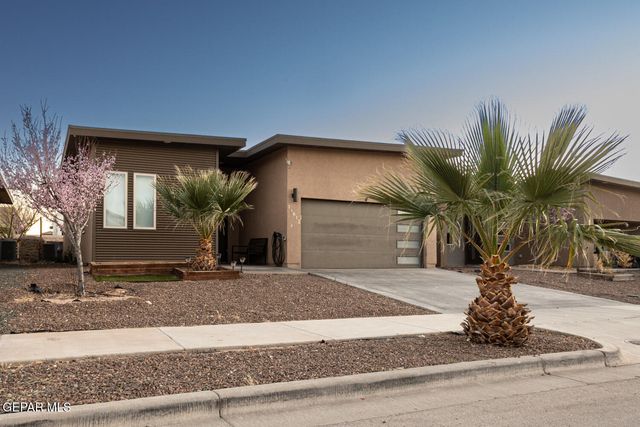 14812 HARRY FLOURNOY Avenue, El Paso, TX 79938