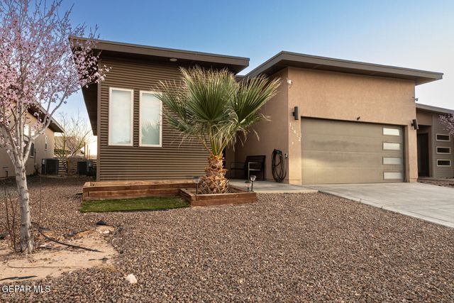 14812 HARRY FLOURNOY Avenue, El Paso, TX 79938