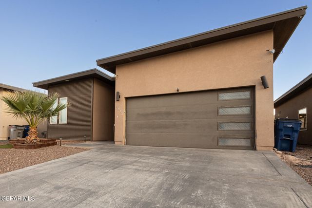 14812 HARRY FLOURNOY Avenue, El Paso, TX 79938