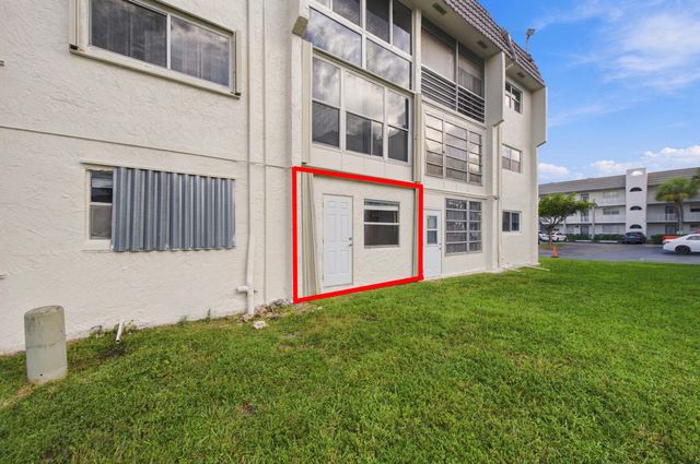 8285 Sunrise Lakes Boulevard 102, Sunrise, FL 33322