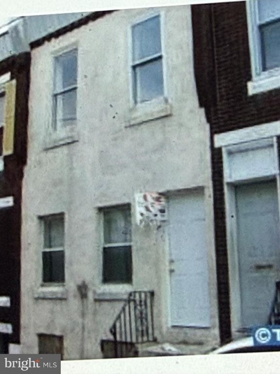 814 E HILTON ST, PHILADELPHIA, PA 19134 — exterior