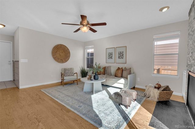 10814 Shaw Court, Parker, CO 80134