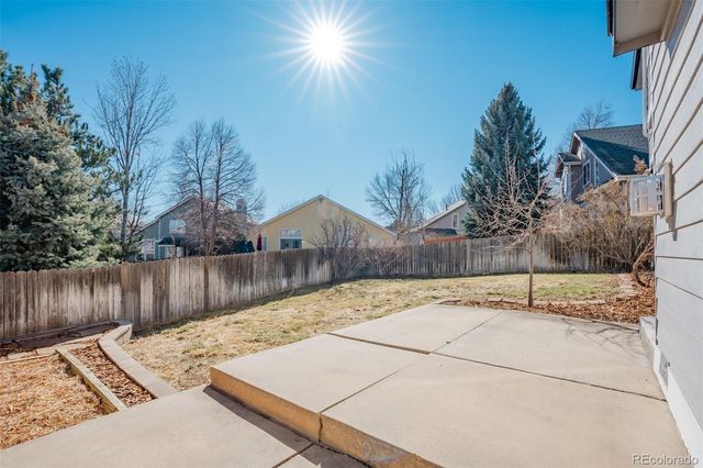 10814 Shaw Court, Parker, CO 80134