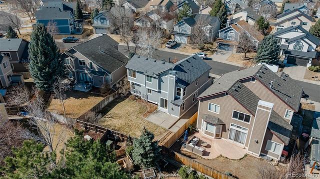 10814 Shaw Court, Parker, CO 80134