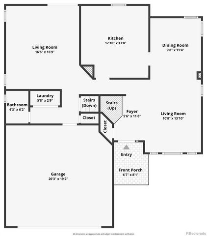 10814 Shaw Court, Parker, CO 80134