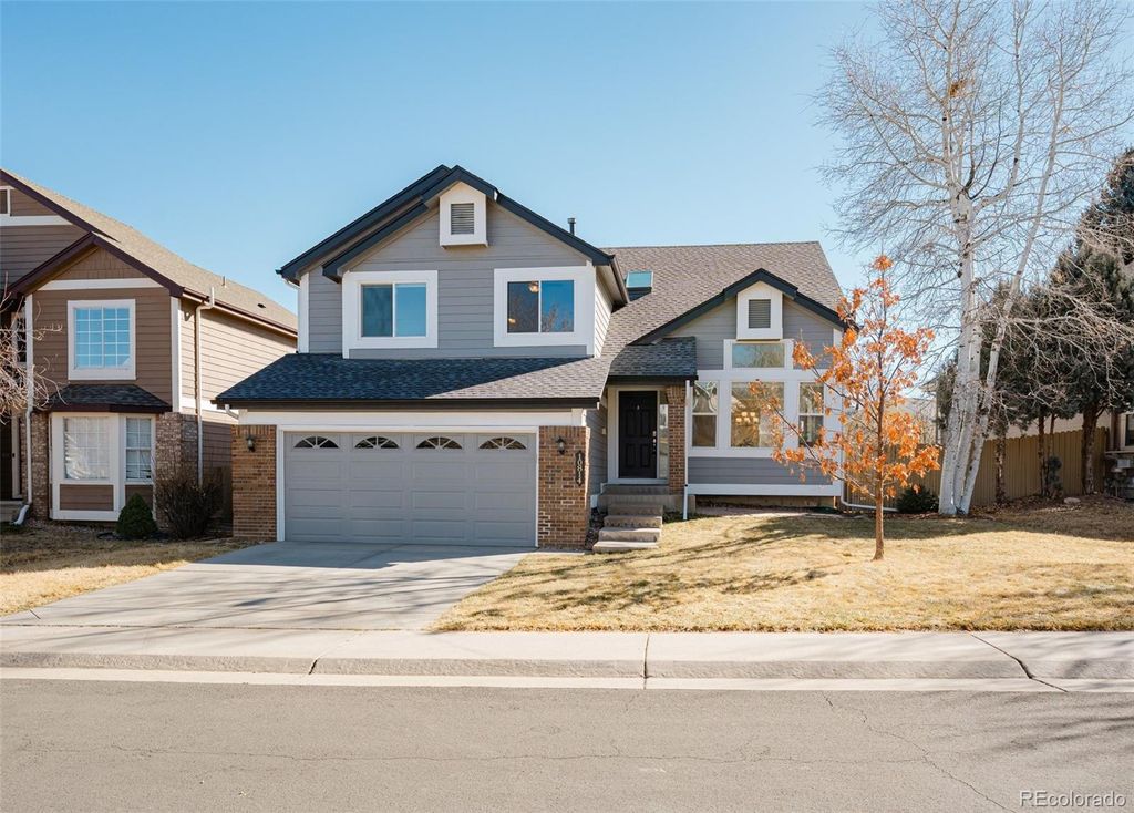 10814 Shaw Court, Parker, CO 80134
