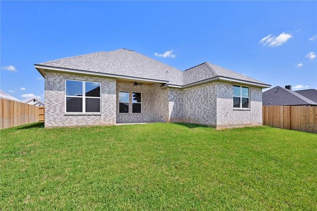 2822 Captain Drive, Bryan, TX 77808