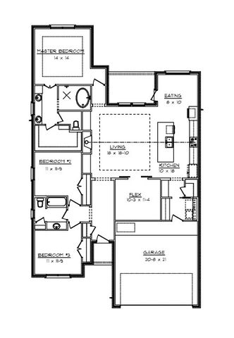 2822 Captain Drive, Bryan, TX 77808