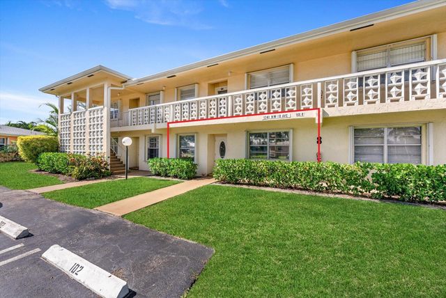 1241 NW 18TH Avenue 102, Delray Beach, FL 33445