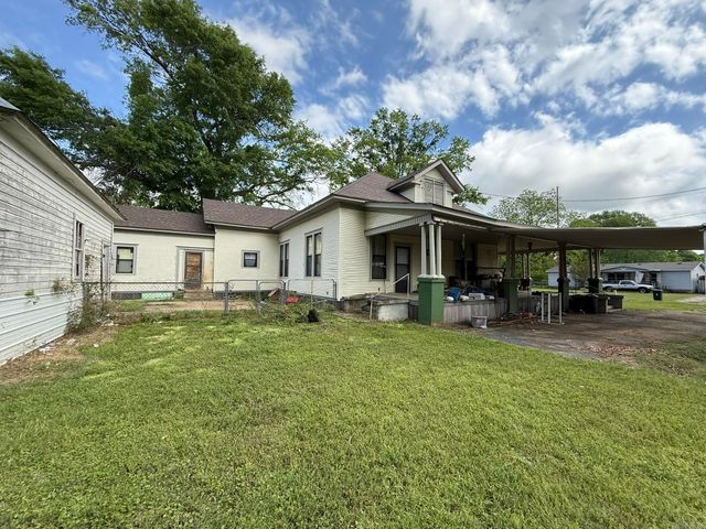 125 N Mercer Street, Mineral Sprs., AR 71851