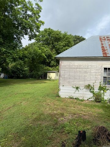 125 N Mercer Street, Mineral Sprs., AR 71851