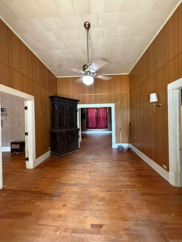 125 N Mercer Street, Mineral Sprs., AR 71851