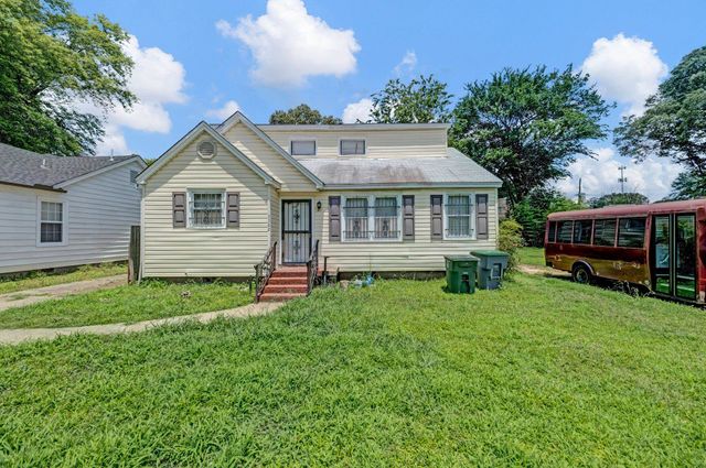 3362 CARRINGTON RD, Memphis, TN 38111