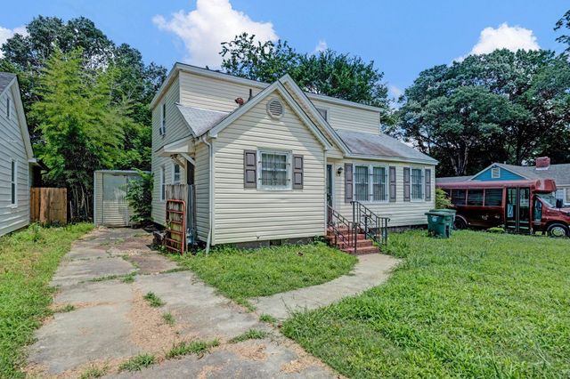 3362 CARRINGTON RD, Memphis, TN 38111