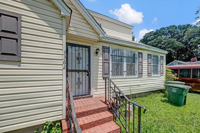 3362 CARRINGTON RD, Memphis, TN 38111
