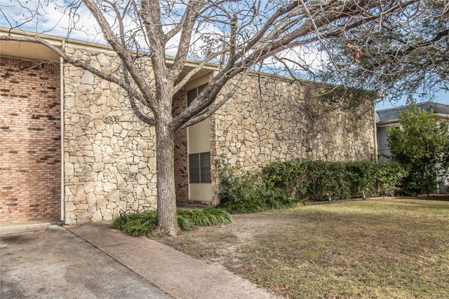 4808 Bryce Avenue 4, Fort Worth, TX 76107