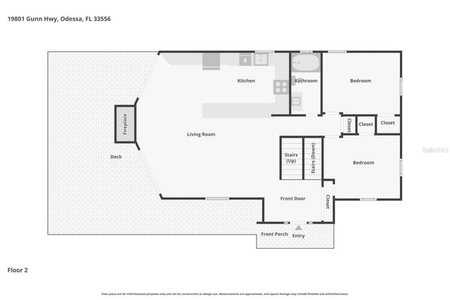 19801 GUNN HIGHWAY, Odessa, FL 33556