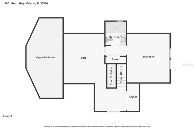 19801 GUNN HIGHWAY, Odessa, FL 33556